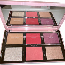 Load image into Gallery viewer, Natasha Denona Diamond & Blush - Darya Blush & Highlighting Palette