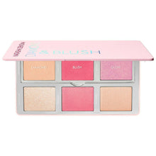 Load image into Gallery viewer, Natasha Denona Diamond & Blush - Darya Blush & Highlighting Palette