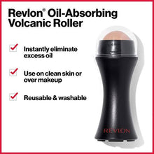 Load image into Gallery viewer, REVLON Oil-Absorbing Volcanic Face Roller