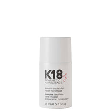 Load image into Gallery viewer, K18 LEAVE-IN MOLECULAR REPAIR HAIR MASK (VARIOUS SIZES)