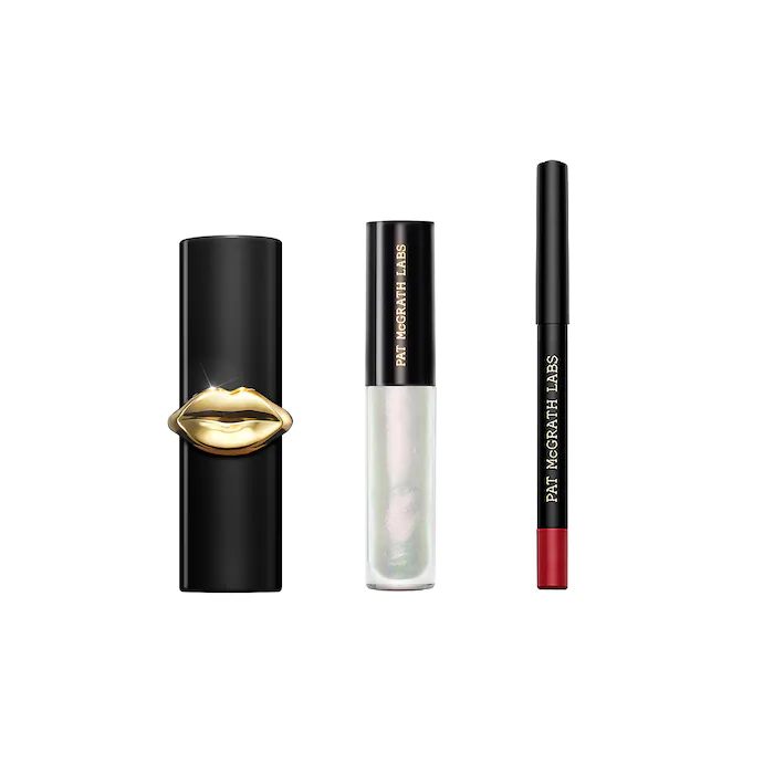 Pat McGrath popular lip set