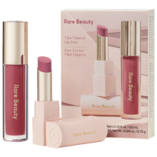 Load image into Gallery viewer, Rare Beauty by Selena Gomez Mini Mauves Lip Balm Duo