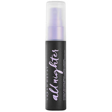 Load image into Gallery viewer, URBAN DECAY ALL NIGHTER SETTING SPRAY TRAVEL SIZE 30ML