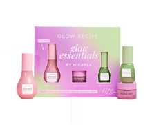 Load image into Gallery viewer, GLOW RECIPE GLOW ESSENTIALS BY MIKAYLA