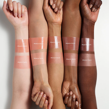Load image into Gallery viewer, FENTY BEAUTY by Rihanna Resting Peach Face Cream Blush & Mini Gloss Bomb Cream Duo