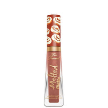 Load image into Gallery viewer, TOO FACED LIMITED EDITION MELTED MATTE CINNAMON BUN LONGWEAR LIQUID LIPSTICK