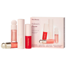 Load image into Gallery viewer, Rare Beauty by Selena Gomez Selena’s Faves 4 Piece Mini Set
