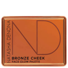 Load image into Gallery viewer, NATASHA DENONA BRONZE CHEEK PALETTE  | 15G