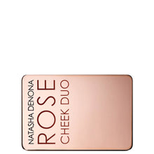 Load image into Gallery viewer, Natasha Denona Rose Cheek Duo - Cream Blush and Highlighter