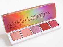 Load image into Gallery viewer, Natasha Denona Coral Eye Shadow Palette