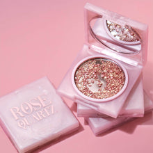 Load image into Gallery viewer, HUDA BEAUTY ROSE QUARTZ FACE GLOSS HIGHLIGHTING DEW