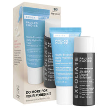 Load image into Gallery viewer, Paula's Choice Do More For your Pores Kit