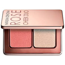 Load image into Gallery viewer, Natasha Denona Rose Cheek Duo - Cream Blush and Highlighter