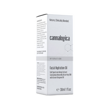 Load image into Gallery viewer, Cannalogica Facial Hydration Oil | 30ml