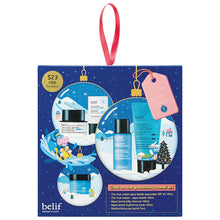 Load image into Gallery viewer, belif Glow-on-the-Go Holiday Travel Kit
