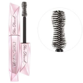 Too Faced Damn Girl! 24-Hour Mascara | 12.7ml