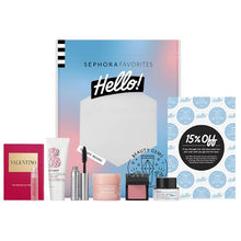Load image into Gallery viewer, Sephora favorite hello kit
