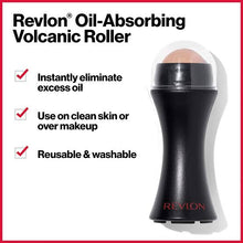 Load image into Gallery viewer, REVLON Oil-Absorbing Volcanic Face Roller
