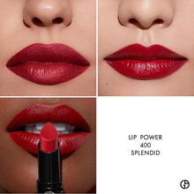 Load image into Gallery viewer, Armani Beauty Lip Power Long Lasting Satin Lipstick
