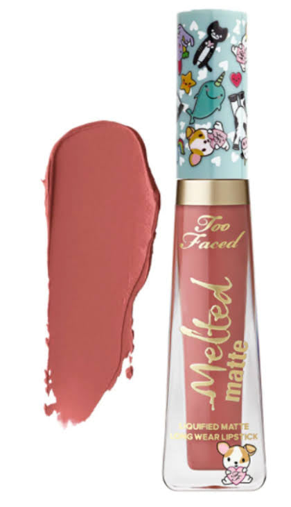 Too Faced Melted Matte Liquid Lipstick