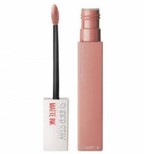 Load image into Gallery viewer, MAYBELLINE SUPERSTAY MATTE INK LIQUID LIPSTICK
