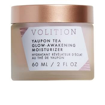 Volition Beauty Yaupon Tea Glow-Awakening Moisturizer | 60ml