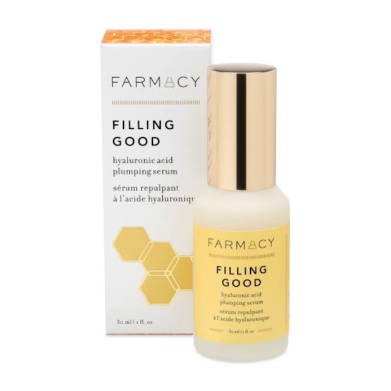Farmacy FILLING GOOD hyaluronic acid plumping serum | 30 ml