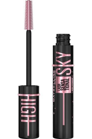 Maybelline lash sensational-sky-high-washable-mascara