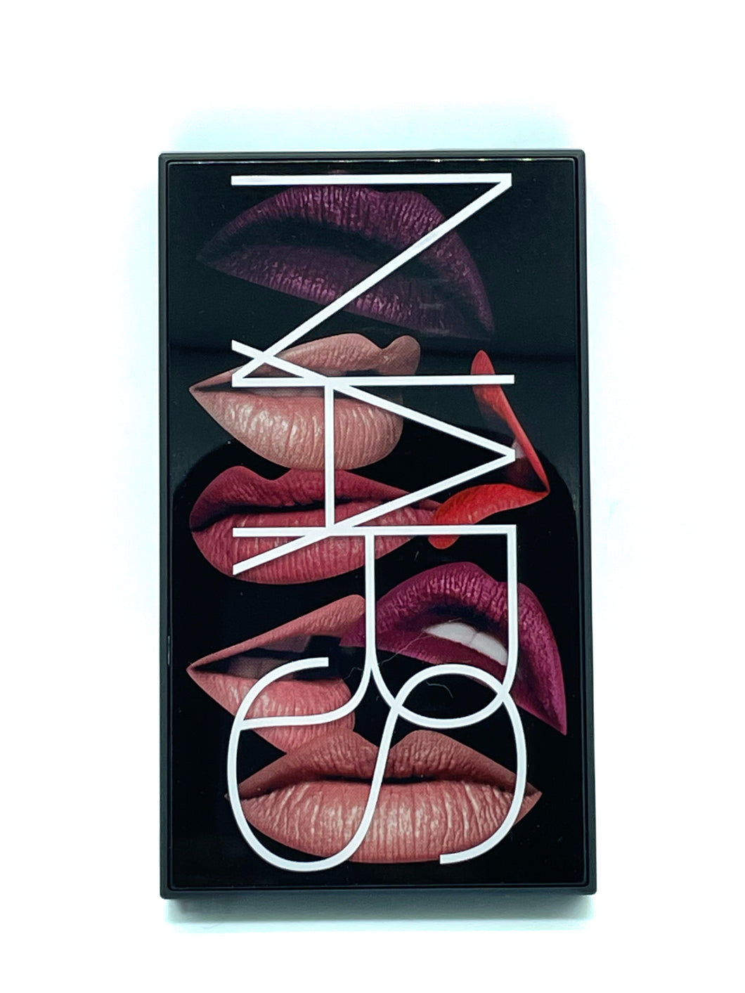 Nars lip palette in shade 7 deadly sin