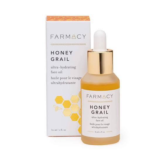 Farmacy  Honey Grail Ultra-Hydrating Face Oil