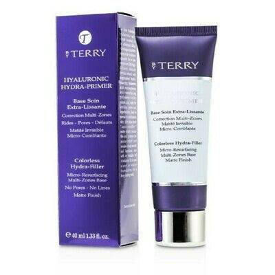 By Terry Hyaluronic Hydra-Primer Moisturizing Face Primer 40ml - NIB AUTHENTIC
