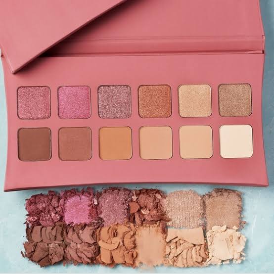 Nude Collection Unveiled Artistry Palette ILLAMASQUA