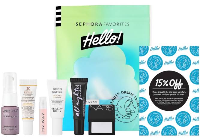 Sephora Favorites Hello! – Beauty Dream Team