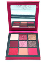 Load image into Gallery viewer, Huda beauty Ruby obsession pallet
