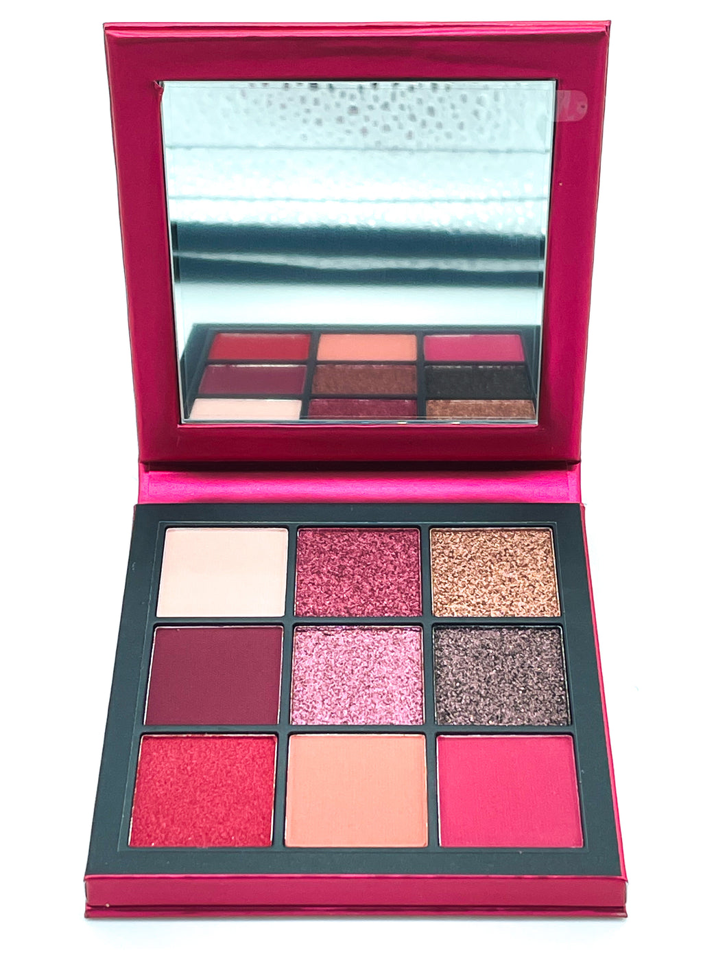 Huda beauty Ruby obsession pallet