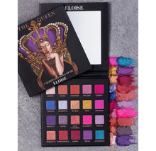 Load image into Gallery viewer, ELOISE THE QUEEN EYE SHADOW PALETTE

