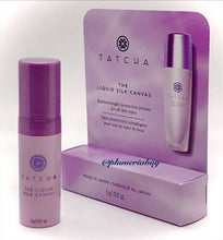 Load image into Gallery viewer, Tatcha Mini Liquid Silk Canvas: Featherweight Protective Primer | 5g
