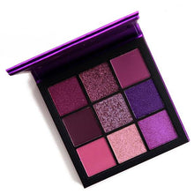 Load image into Gallery viewer, HUDA BEAUTY Amethyst Obsessions Eyeshadow Palette
