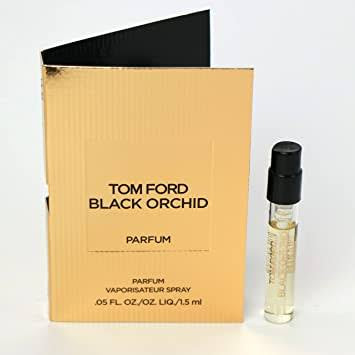Tom ford Black Orchid sample size