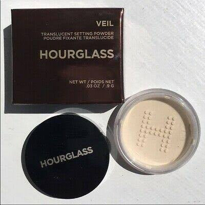 Hourglass Veil™ Translucent Setting Powder - Talc Free| Sample size