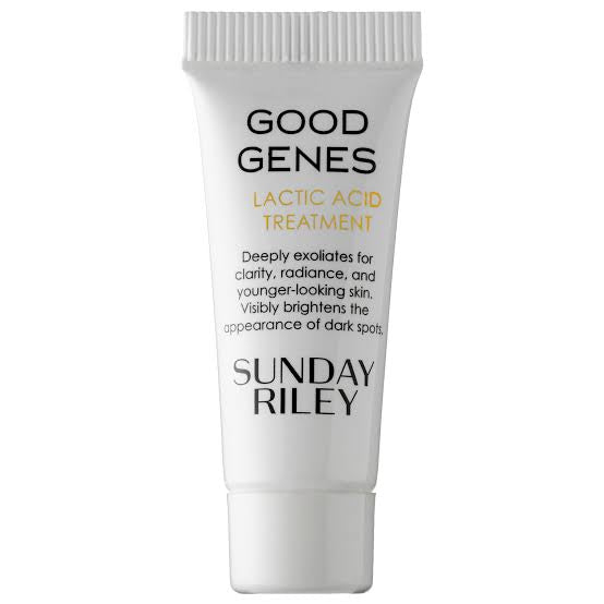 Sunday Riley Good Genes All-In-One AHA Lactic Acid Treatment | Sample size