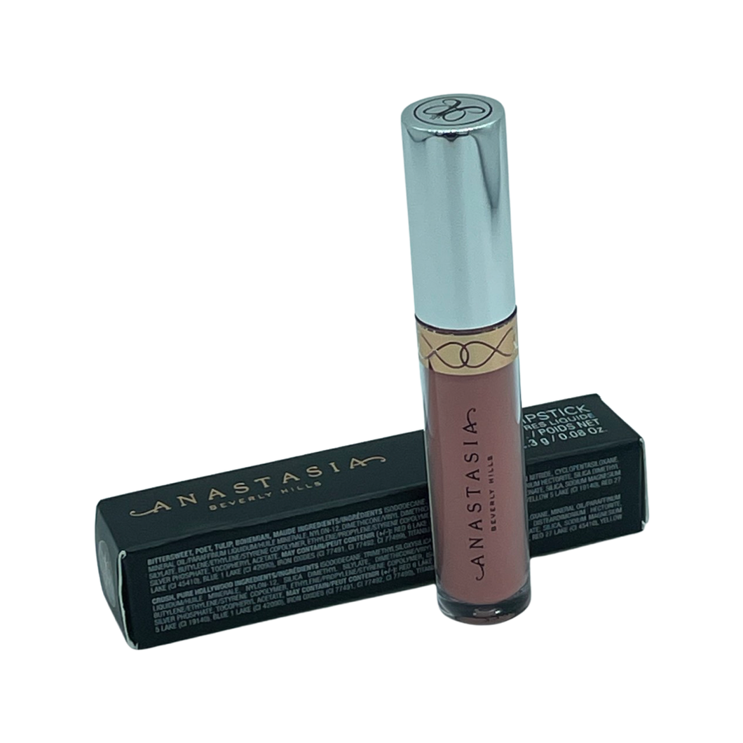 Anastasia Beverly liquid lipstick