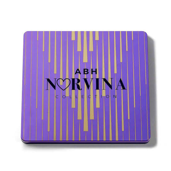 Anastasia Beverly Hills NORVINA Pro Pigment Palette Vol. 1