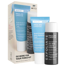 Load image into Gallery viewer, Paula&#39;s Choice Do More For your Pores Kit

