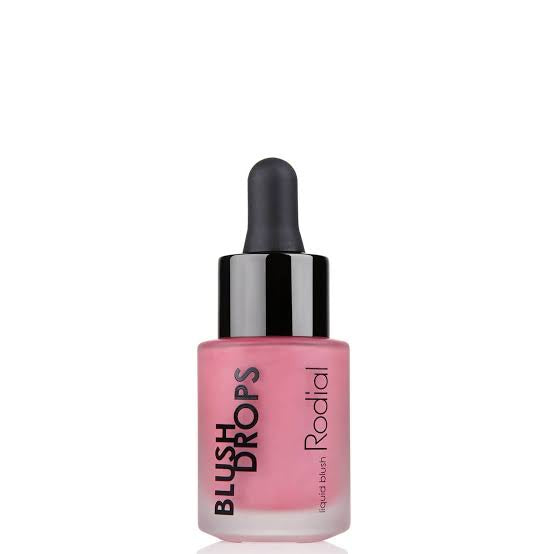 Rodial  Blush Drops - Sunset Kiss | Frosted pink