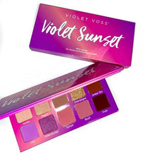 Load image into Gallery viewer, Violet voss sunset pallet
