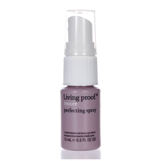 Living Proof Restore Perfecting Spray | Sample Size