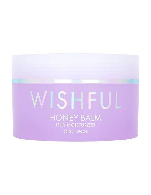 Wishful Honey Balm Niacinamide Moisturizer