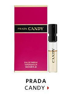 Prada candy perfume | Sample Size
