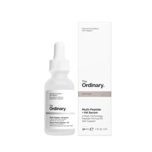 Load image into Gallery viewer, THE ORDINARY MULTI-PEPTIDE + HA SERUM 30ML
